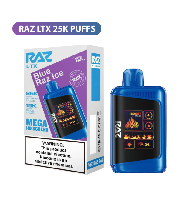 RAZ LTX 25000