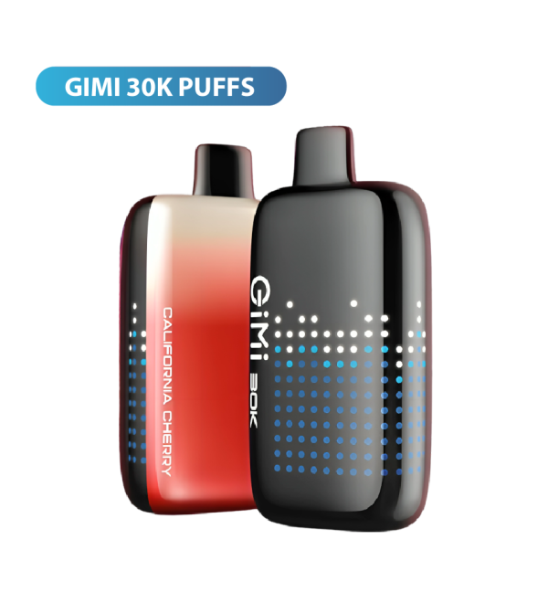 GiMi 30k Puffs