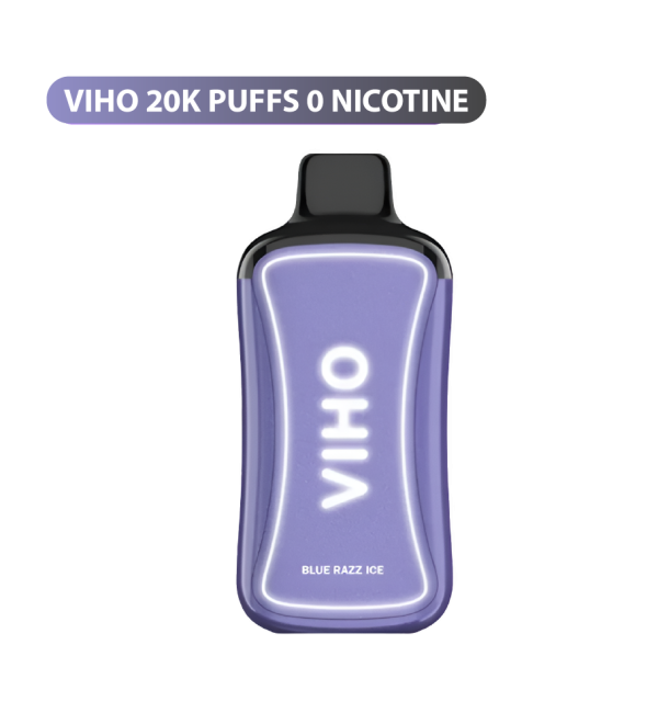 VIHO Supercharge 20k Puffs 0% Nicotine