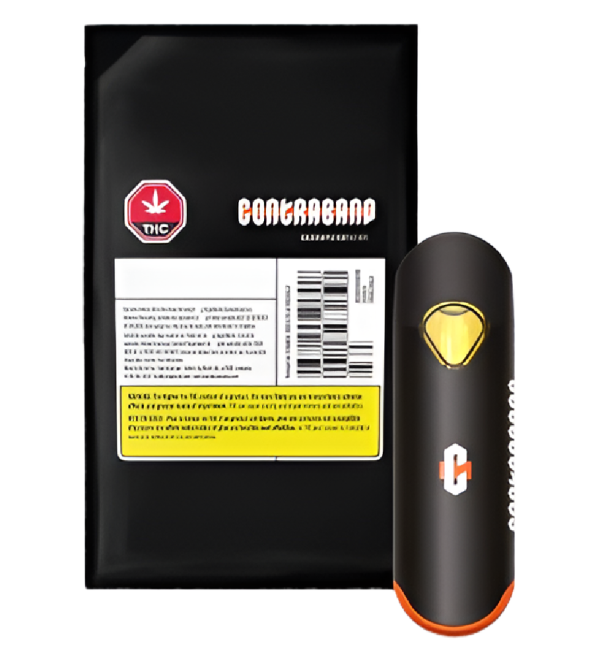 Contraband 8500 Puffs