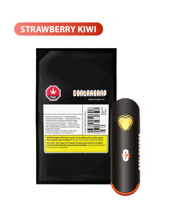 Contraband 8500 Puffs - Image 4