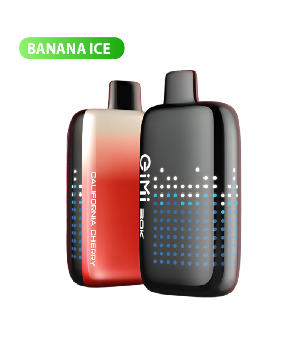 GiMi 30k Puffs - Image 6