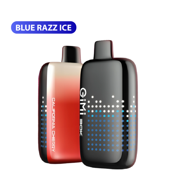 GiMi 30k Puffs - Image 5