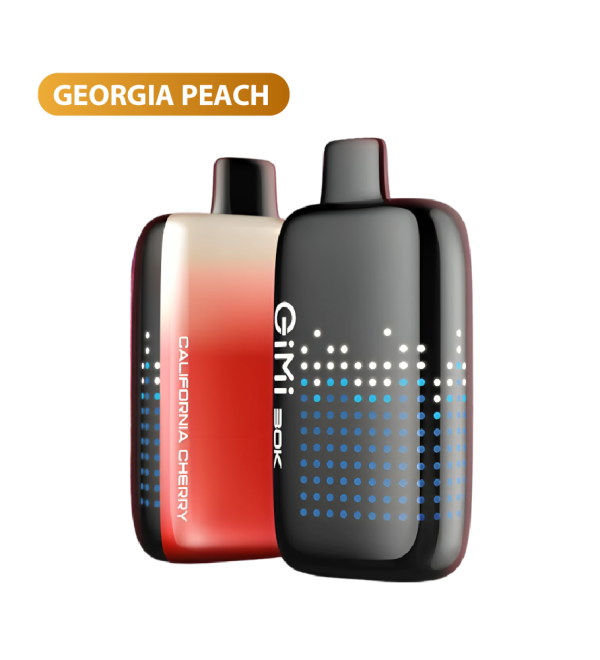 GiMi 30k Puffs - Image 4