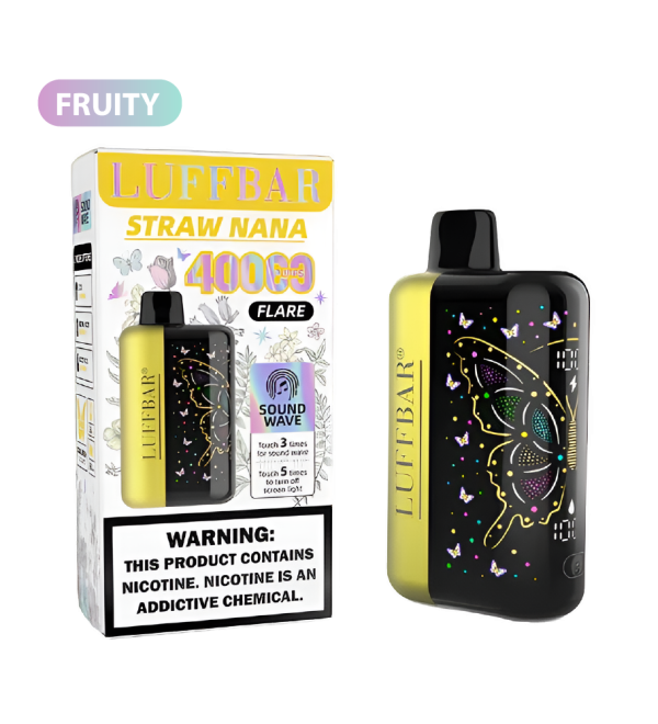 Luff Bar 40k Puffs - Image 6