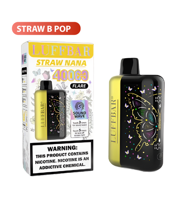 Luff Bar 40k Puffs - Image 2