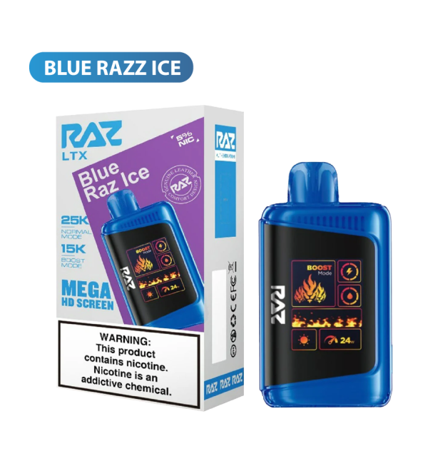 RAZ LTX 25000 - Image 3
