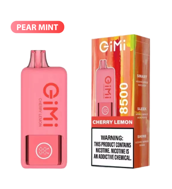 GiMi 8500 Puffs - Image 6