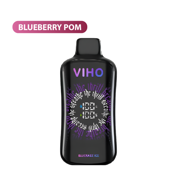 VIHO Supercharge 20k Puffs - Image 6