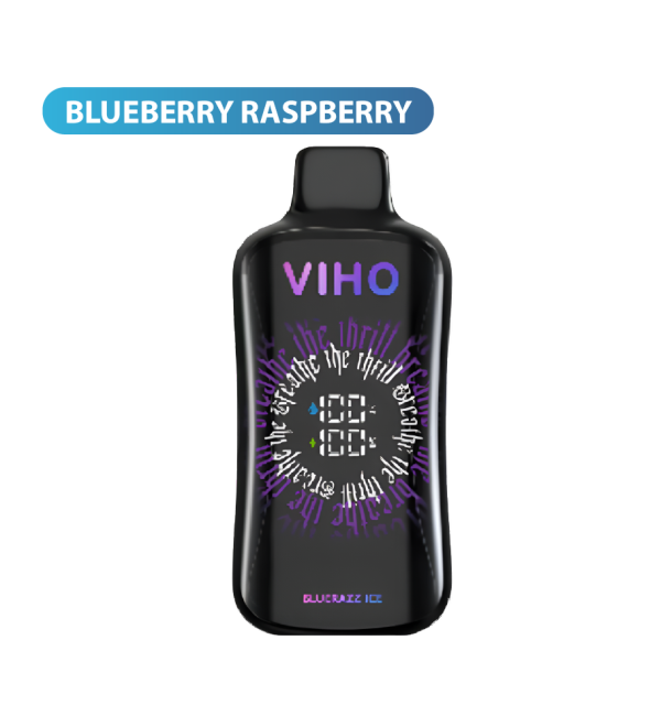 VIHO Supercharge 20k Puffs - Image 5