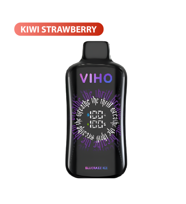 VIHO Supercharge 20k Puffs - Image 4