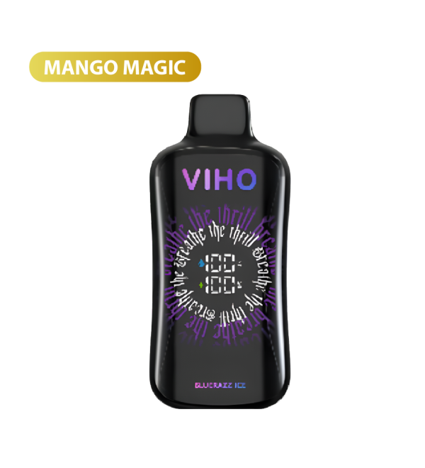VIHO Supercharge 20k Puffs - Image 2