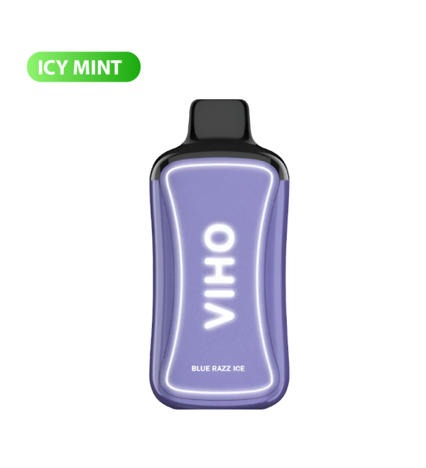 VIHO Supercharge 20k Puffs 0% Nicotine - Image 6