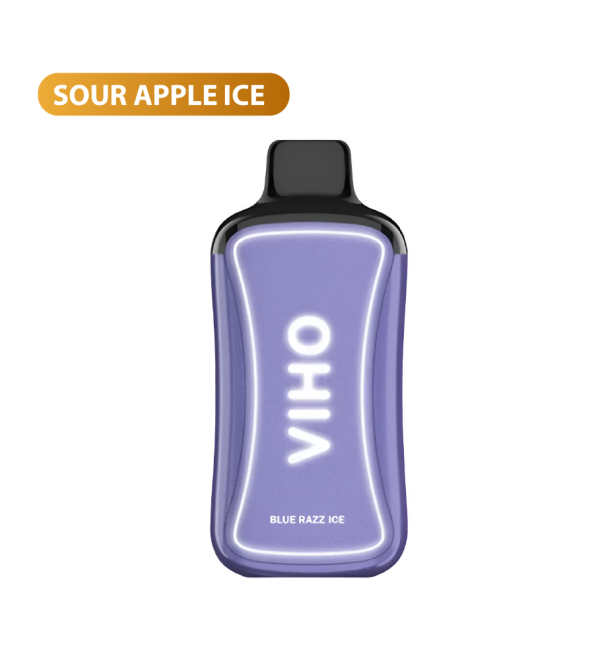 VIHO Supercharge 20k Puffs 0% Nicotine - Image 4