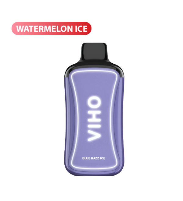 VIHO Supercharge 20k Puffs 0% Nicotine - Image 3