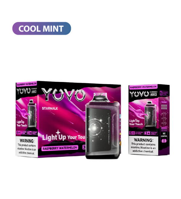 Yovo Starwalk 40k Puffs - Image 6