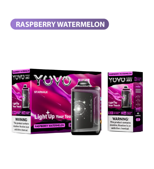 Yovo Starwalk 40k Puffs - Image 5