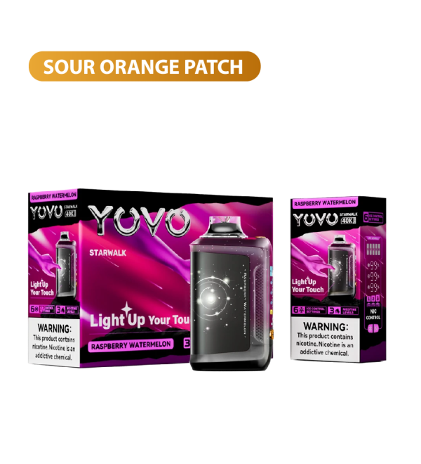 Yovo Starwalk 40k Puffs - Image 4