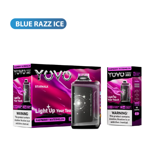 Yovo Starwalk 40k Puffs - Image 3