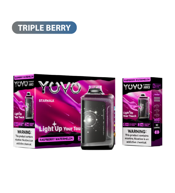 Yovo Starwalk 40k Puffs - Image 2