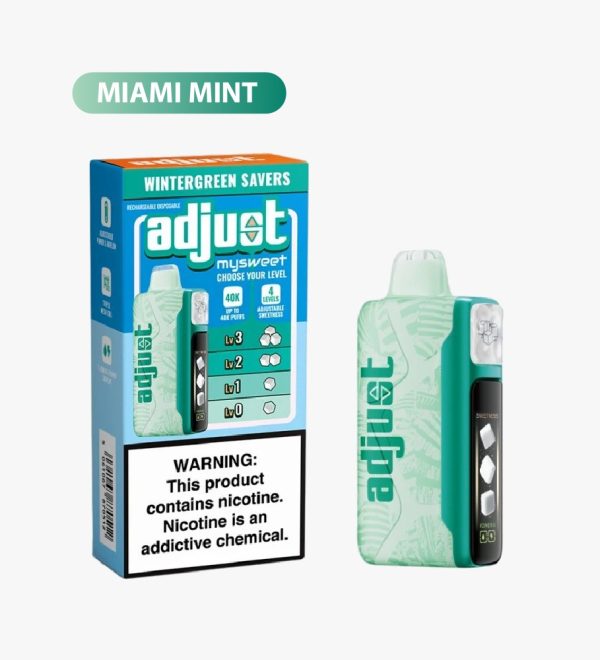 Adjust MyCool 40k Puffs - Image 6