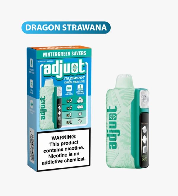 Adjust MyCool 40k Puffs - Image 5