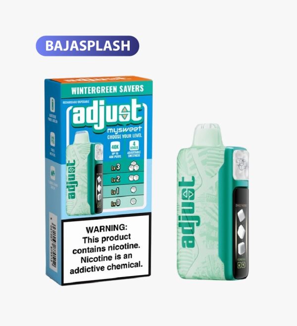 Adjust MyCool 40k Puffs - Image 2