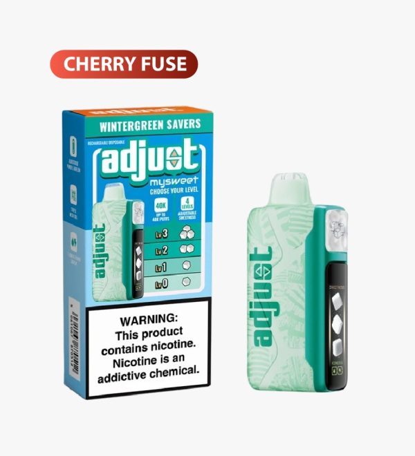 Adjust MyCool 40k Puffs - Image 3