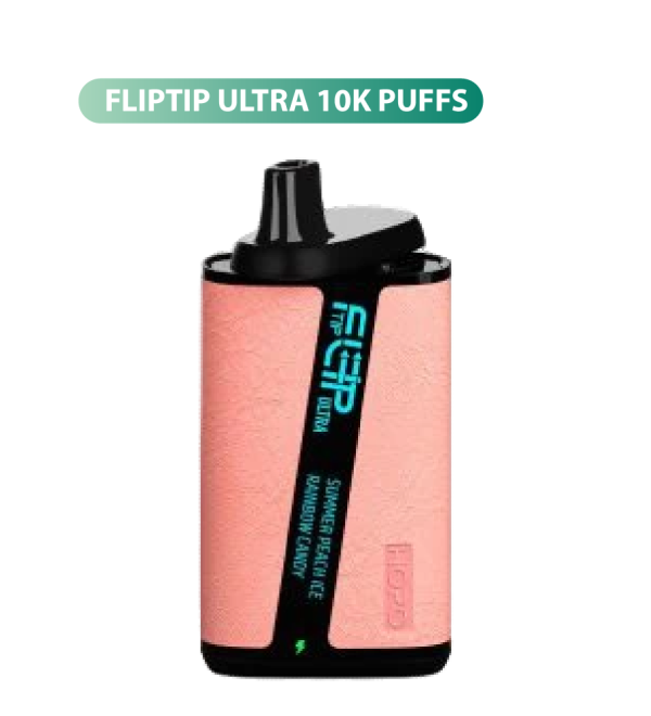 FLIPTIP Ultra 10k Puffs
