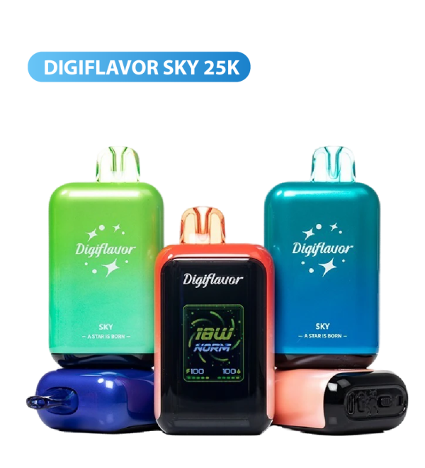 Digiflavor SKY 25K