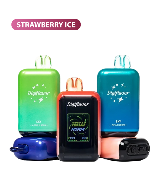 Digiflavor SKY 25K - Image 5