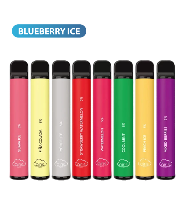 Airis 800 puffs - Image 3