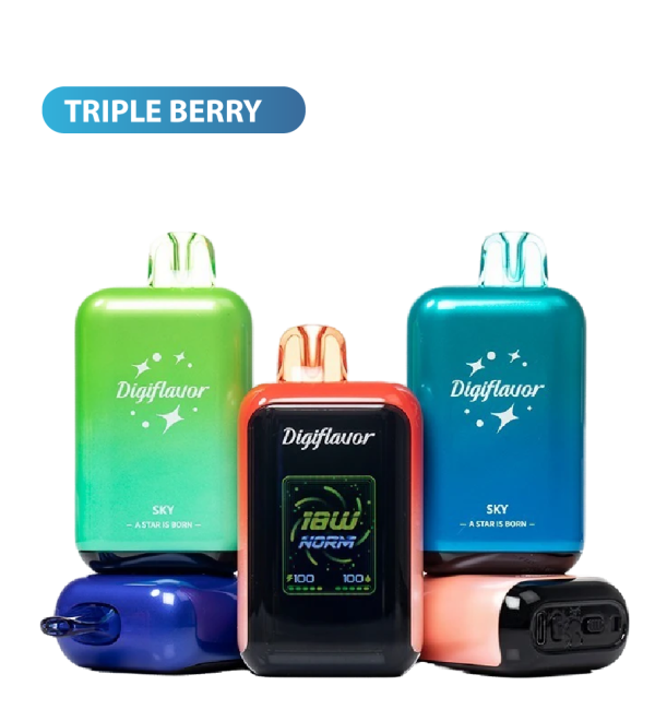 Digiflavor SKY 25K - Image 6