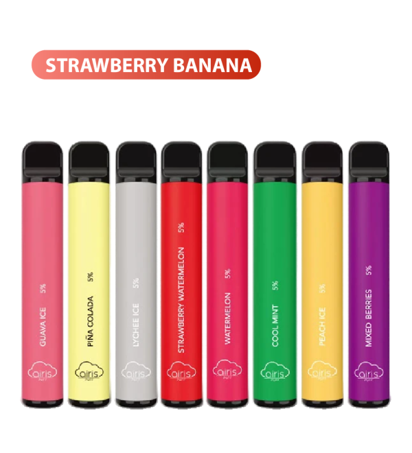 Airis 800 puffs - Image 4