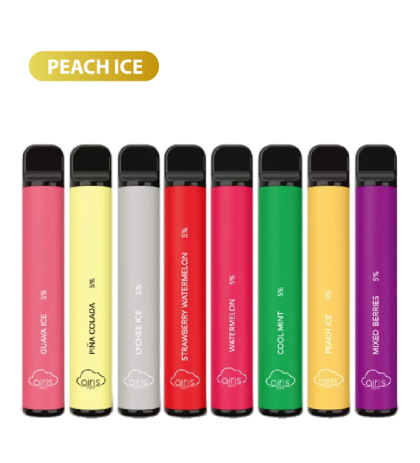Airis 800 puffs - Image 6