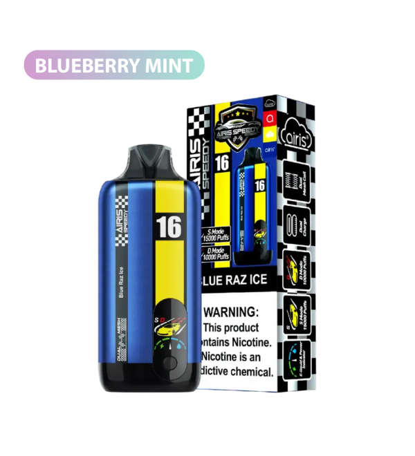 Airis Speedy 15k Puffs - Image 2