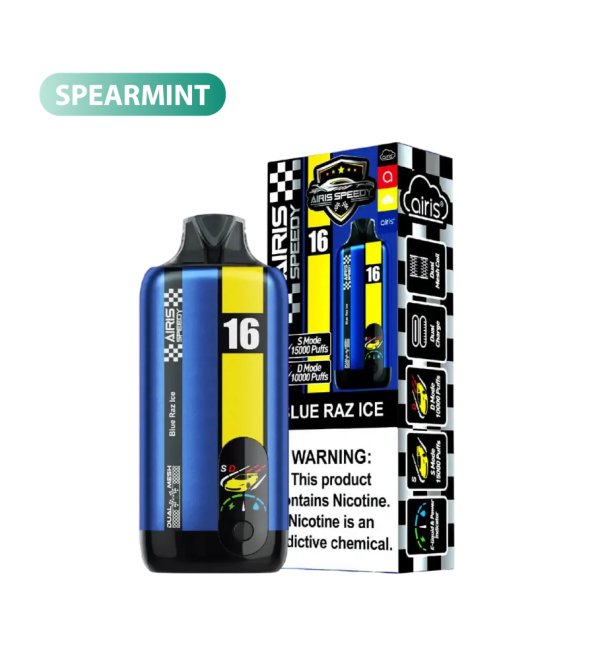 Airis Speedy 15k Puffs - Image 3