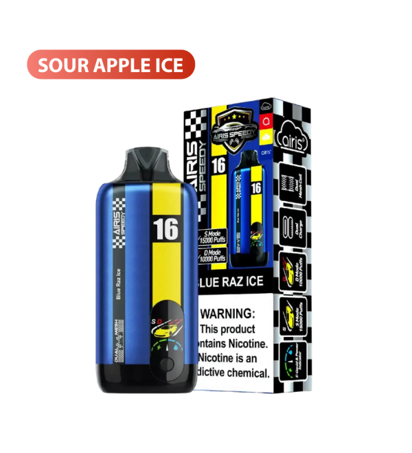 Airis Speedy 15k Puffs - Image 6