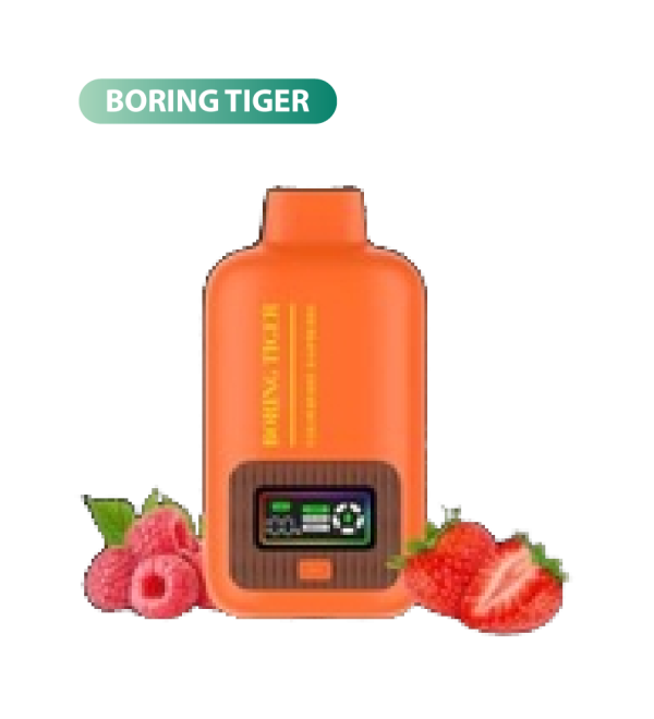Boring Tiger 25k Puffs - Image 6