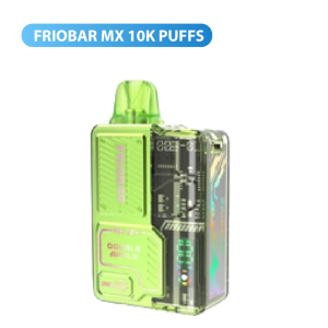 FRIOBAR MX 10k Puffs