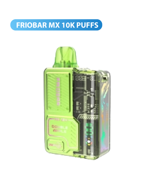 FRIOBAR MX 10k Puffs