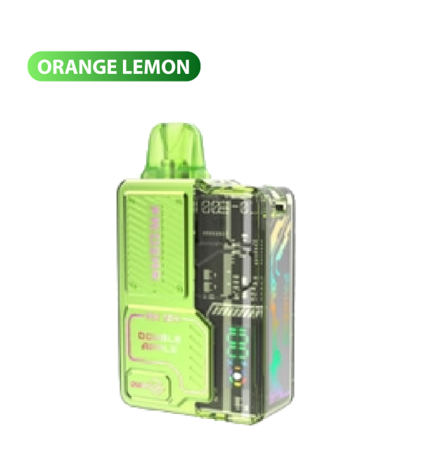 FRIOBAR MX 10k Puffs - Image 4