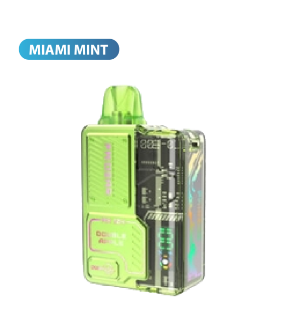 FRIOBAR MX 10k Puffs - Image 2