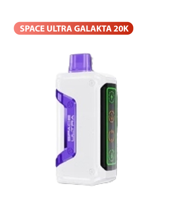 Space Ultra Galakta 20K