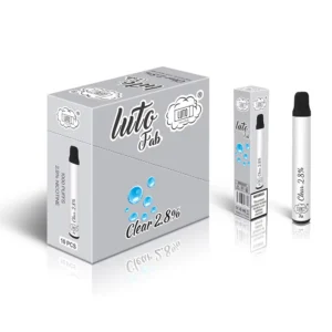 Luto Fab 1000 Puffs