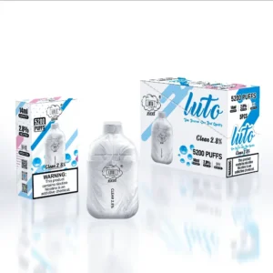 Luto XXXL 5200 Puffs