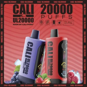 Cali UL20000 By Cali Pods