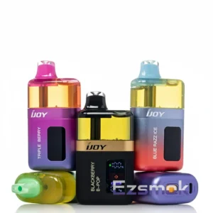 IJoy XP 50K Disposable Vape – 50,000 Puffs