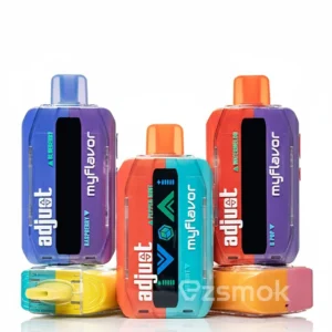 Adjust MyFlavor 40000