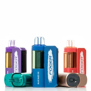 Foger Switch Pro 30k Disposable Kit - 30,000 Puffs